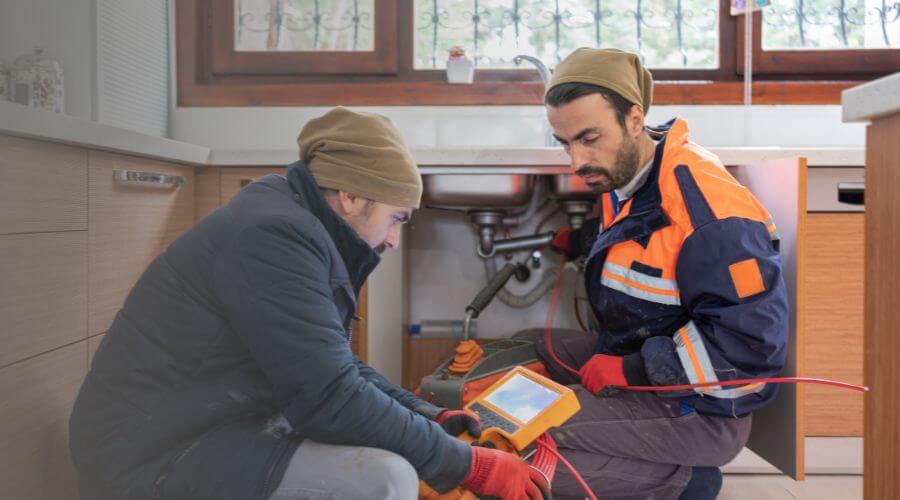 Professional Tankless Water Heater Installation in Wheelersburg, OH